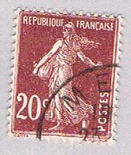 Buy France 166 Used Sower 1906 (BP57709)