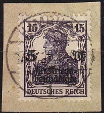 Buy GERMANY REICH [1919] MiNr 0106 ( BStk ) [01]