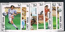Buy Vietnam 1606-12 Set Used Soccer Cat Val 5.50 (V0026)