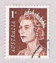 Buy Australia QEII 1c brown (AP119705)