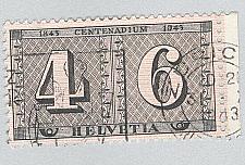 Buy Switzerland 287 Zurich Stamps Used 1 (BP98308)