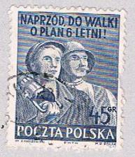 Buy Poland Workers 45 (AP115511)