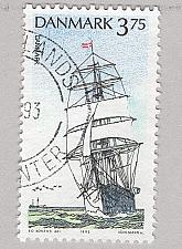 Buy Denmark 966 Training Ships Used 1 (BP96207)