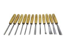 Buy Buyohlic Wood Carving Tools 12Piece Whittling Kit Canvas Case