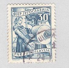 Buy Yugoslavia 350 Book Manfacture Used (BP95121)