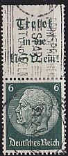 Buy GERMANY REICH [Zdr] S191 ( O/used ) [01]