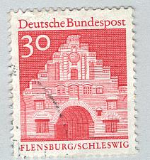 Buy Germany Used Building red 30 (BP86910)
