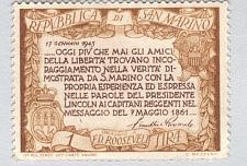 Buy San Marino Unused Black yellow 4 lira (BP88604)