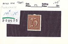 Buy Germany 140 Unused (SC0_832)
