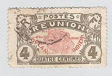 Buy Reunion 62 Map of Reunion Used 1 (BP95906)