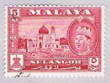 Buy Malaya Solangor 117 MLH SultanSalahuddin Shah (BP23223)