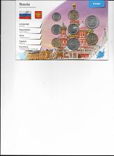 Buy Braford Exchange Russia Coin Set