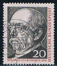 Buy Germany 918 Used Otto Von Bismark (GI0551P147)+