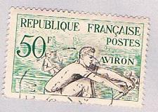 Buy France 704 Used Rowing 1953 (BP43512)