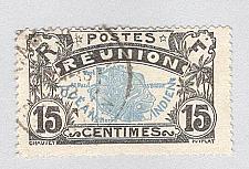 Buy Reunion 69 Map of Reunion Used 1 (BP96107)