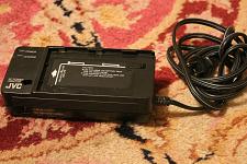Buy JVC VHS camcorder ac cord battery power charger GR S70u adapter supply wall plug