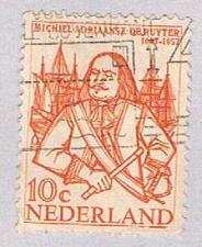 Buy Netherlands 370 Used Adm de Ruyter 1957 (BP32919)