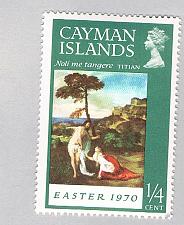 Buy Cayman Islands 251 Unused Painting 1970 (BP54713)