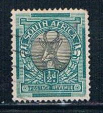Buy South Africa 47a Used Springbok (S0555)