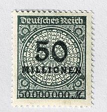 Buy Germany 289 50 million MNH (BP91016)
