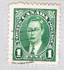 Buy Canada 231 Used George VI 2 1937 (BP59818)