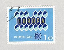 Buy Portugal 895 Used Europa 1962 (BP66504)