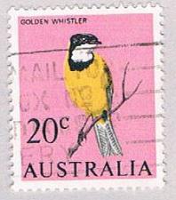 Buy Australia 408 Used Bird 1966 (BP54105)