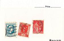 Buy France 3 different of 3 total stamps included (SC0_372)