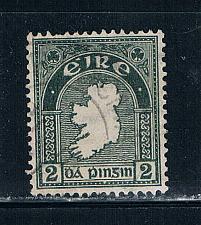 Buy Ireland 68 Used Single (I0741)