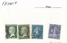 Buy France 4 different of 4 total stamps included (SC0_279)