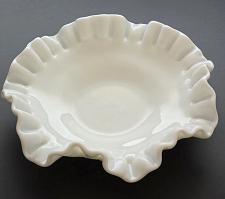Buy VINTAGE Westmoreland milk Glass Dish