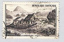 Buy France 632 Used Vivarais 1 1949 (BP69302)