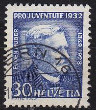 Buy SCHWEIZ SWITZERLAND [1932] MiNr 0265 ( O/used ) [01] Pro Juventute