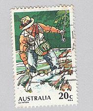 Buy Australia Used Stream fishing Green 20 (BP88923)