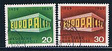 Buy Germany 996-97 Used set Europa 1969 (GI0409P103)+