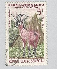 Buy Senegal 195 Roan Antelope Used 1 (BP95419)