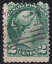Buy KANADA CANADA [1870] MiNr 0027 aA ( O/used ) [02]
