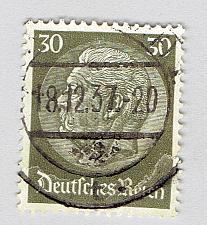 Buy Germany 426 von Hindenburg Used (BP93623)