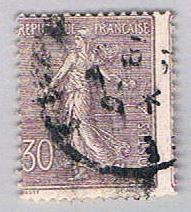 Buy France 137 Used Sower 1 1903 CV 14.50 (BP57632)