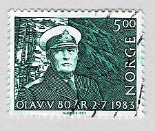 Buy Norway Captain green 500 Used (BP89306)
