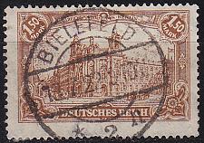 Buy GERMANY REICH [1920] MiNr 0114 a ( O/used )