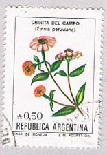 Buy Argentina 1523 Used Flower 1985 (BP53404)