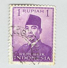 Buy Indonesia 387 President Sukarno Used (BP92627)