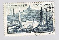 Buy France 775 Marseille 1955 Used (BP91816)