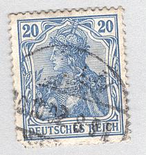 Buy Germany Germania 69 1902 20pf Used (BP89230)