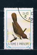 Buy Saint Thomas and Prince Is 735 Used Bird ur (GI0372)+