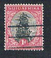 Buy South Africa 34b Used Jan van Riebeeks Ship (S0648)