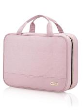 Buy BALULHG Travel Toiletry Bag for Women with Hanging Hook Traveling Essentials ...