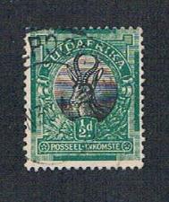 Buy South Africa 23b Used Springbok (S0620)