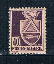 Buy Algeria 138 Unused Constantine COA 1942 (A0311)+